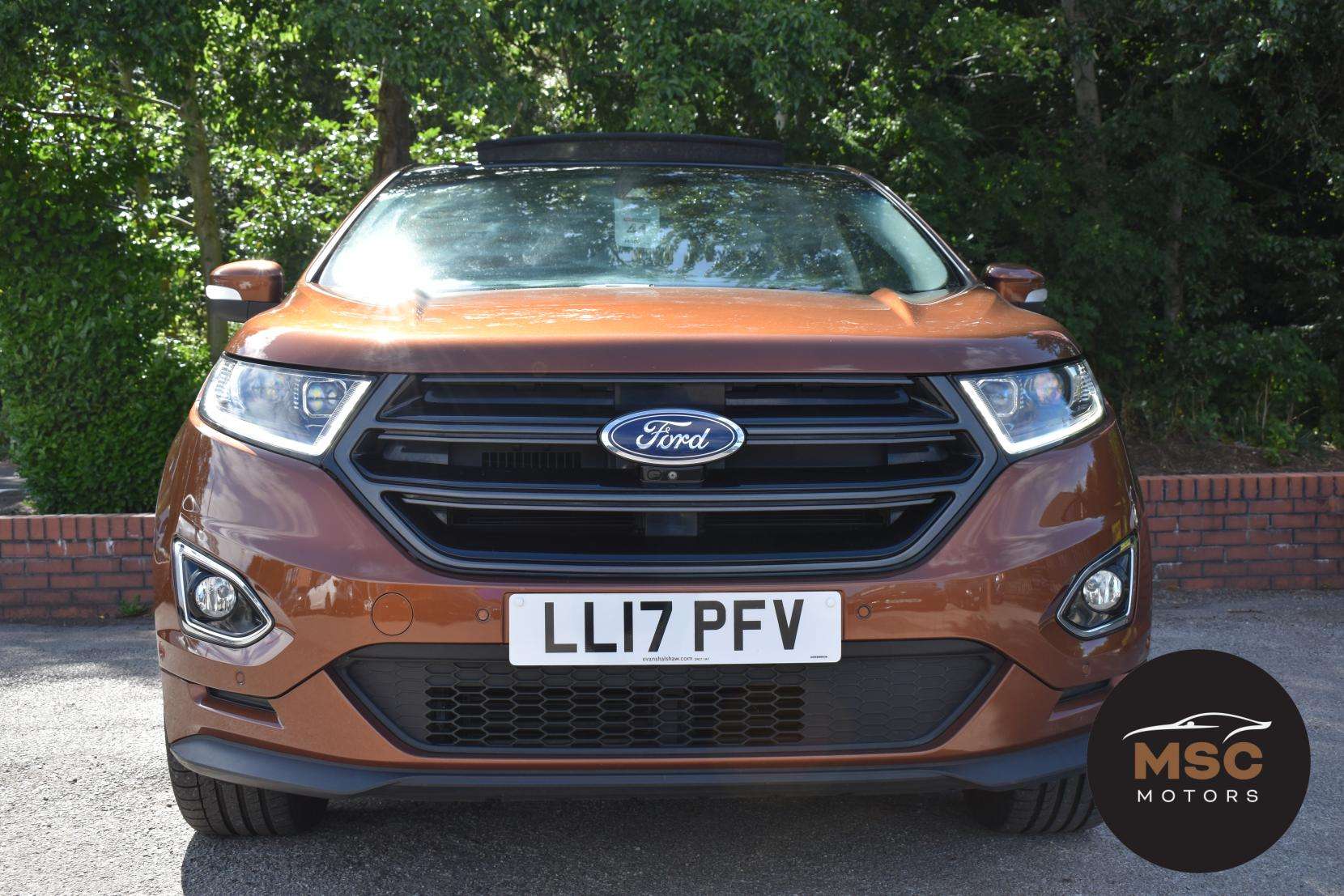 A 2017 FORD EDGE 2.0 TDCi Sport SUV 5dr Diesel Powershift AWD Euro 6 (s/s) (210 ps) A 2017 FORD EDGE 2.0 TDCi Sport SUV 5dr Diesel Powershift AWD Euro 6 (s/s) (210 ps)