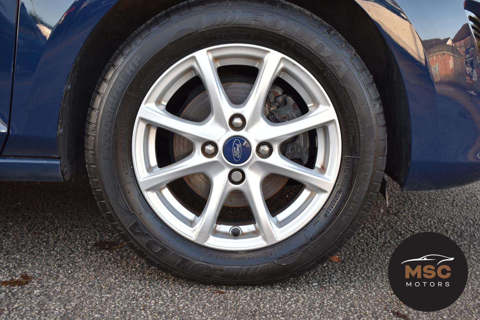 2018 FORD FIESTA 2018 FORD FIESTA