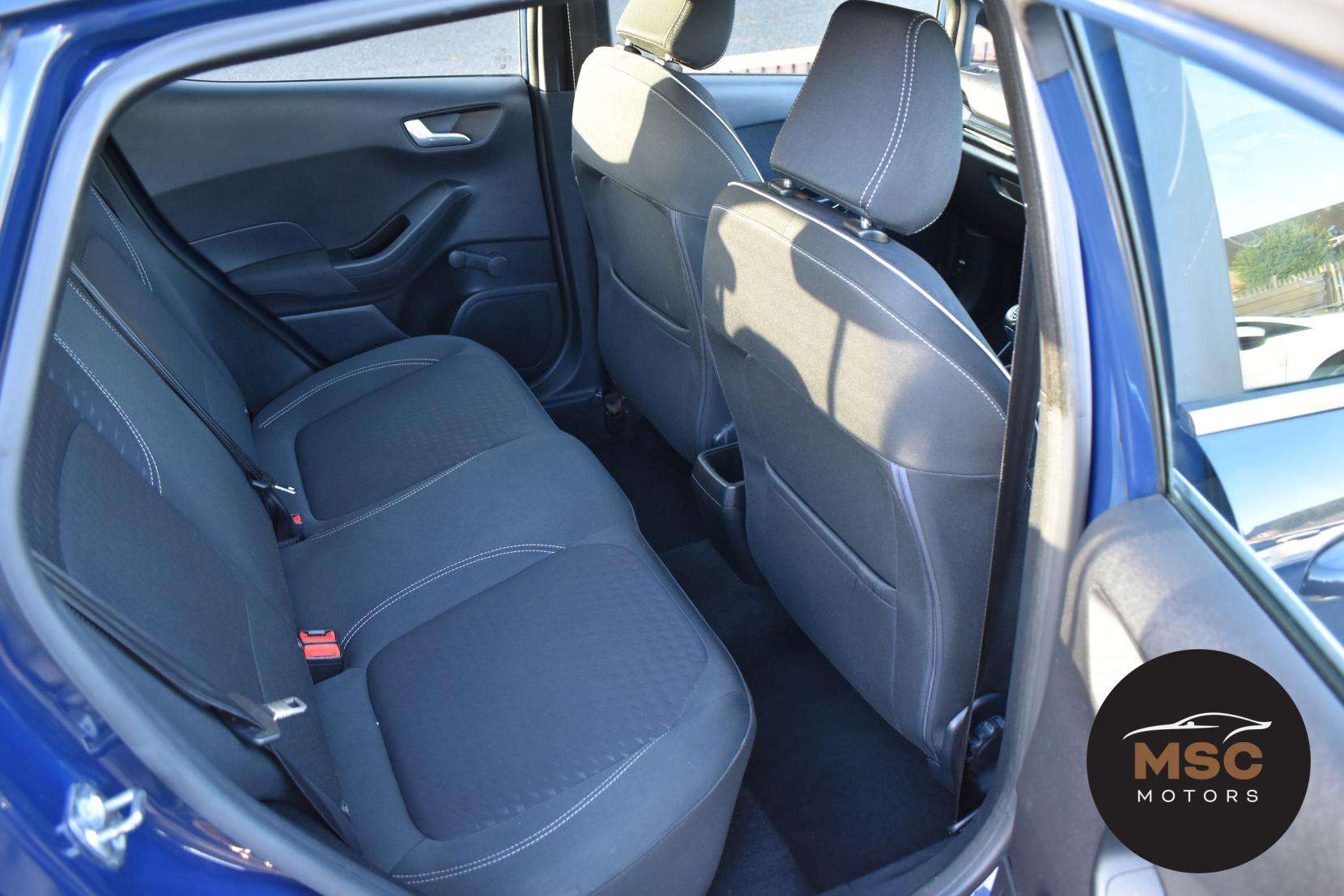 2018 FORD FIESTA 2018 FORD FIESTA