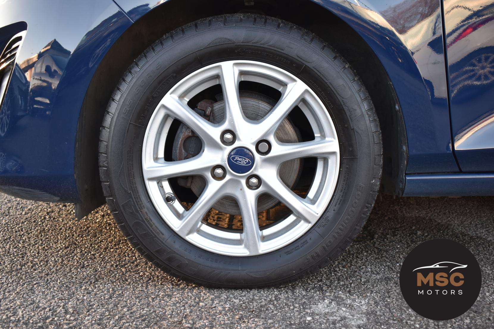 2018 FORD FIESTA 2018 FORD FIESTA