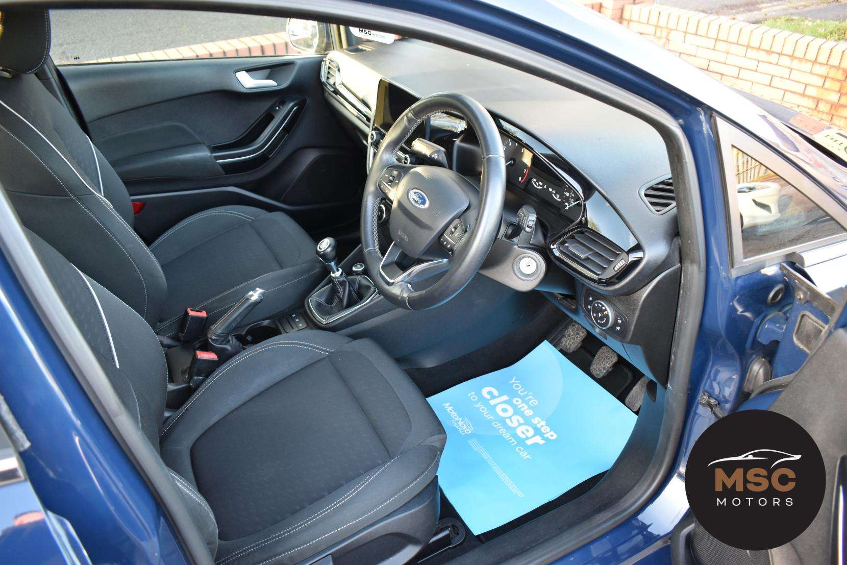 2018 FORD FIESTA 2018 FORD FIESTA