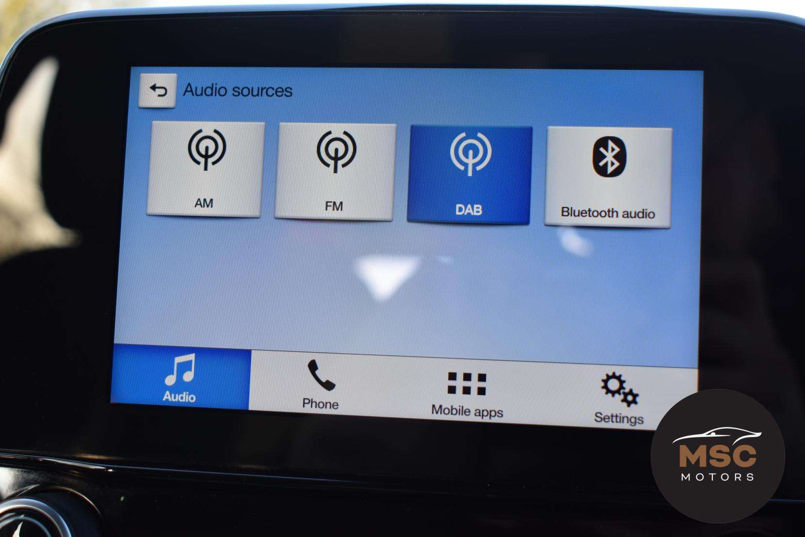 2018 FORD FIESTA 2018 FORD FIESTA