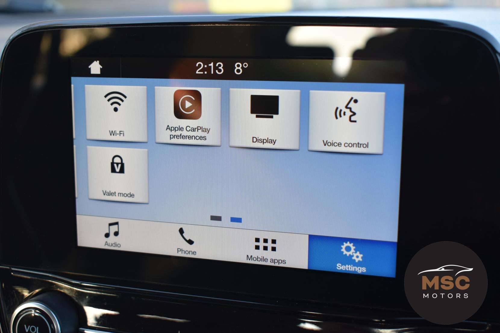 2018 FORD FIESTA 2018 FORD FIESTA