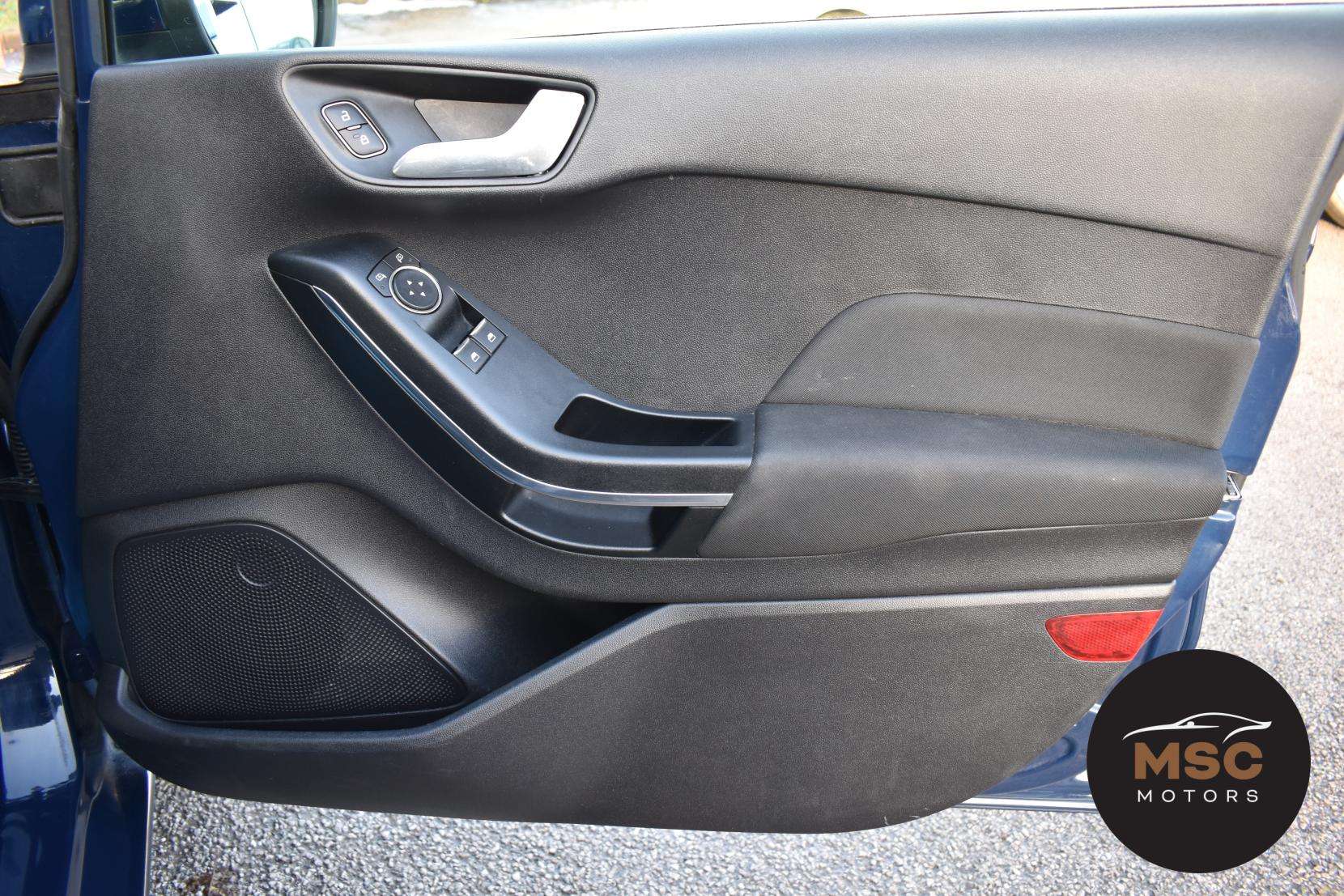 2018 FORD FIESTA 2018 FORD FIESTA