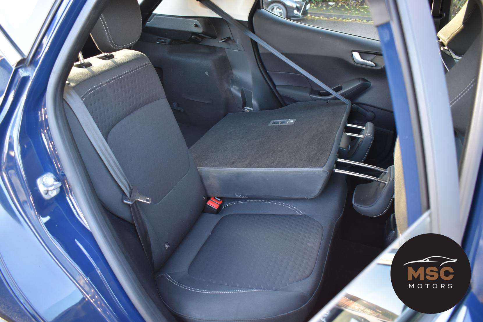 2018 FORD FIESTA 2018 FORD FIESTA