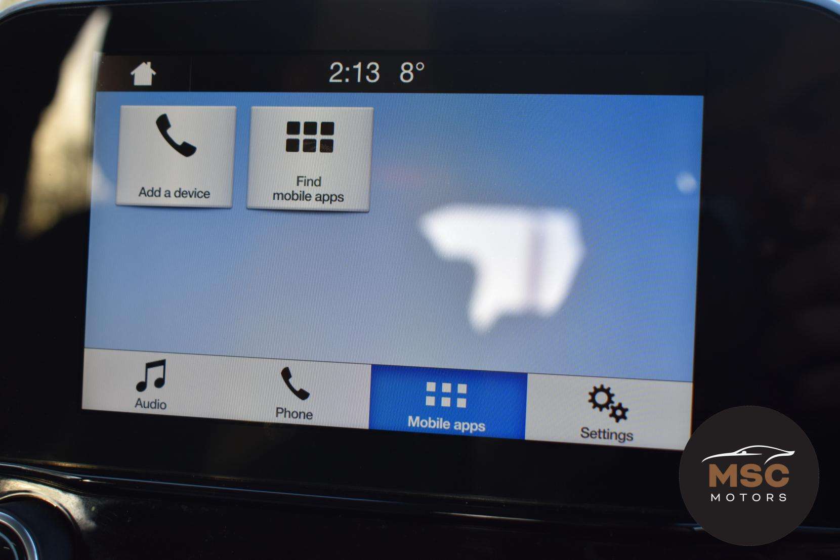 2018 FORD FIESTA 2018 FORD FIESTA