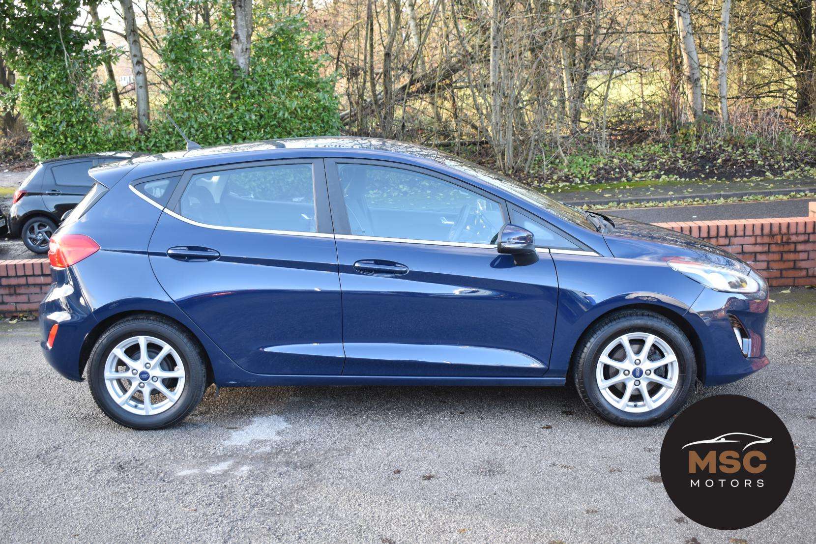 2018 FORD FIESTA 2018 FORD FIESTA