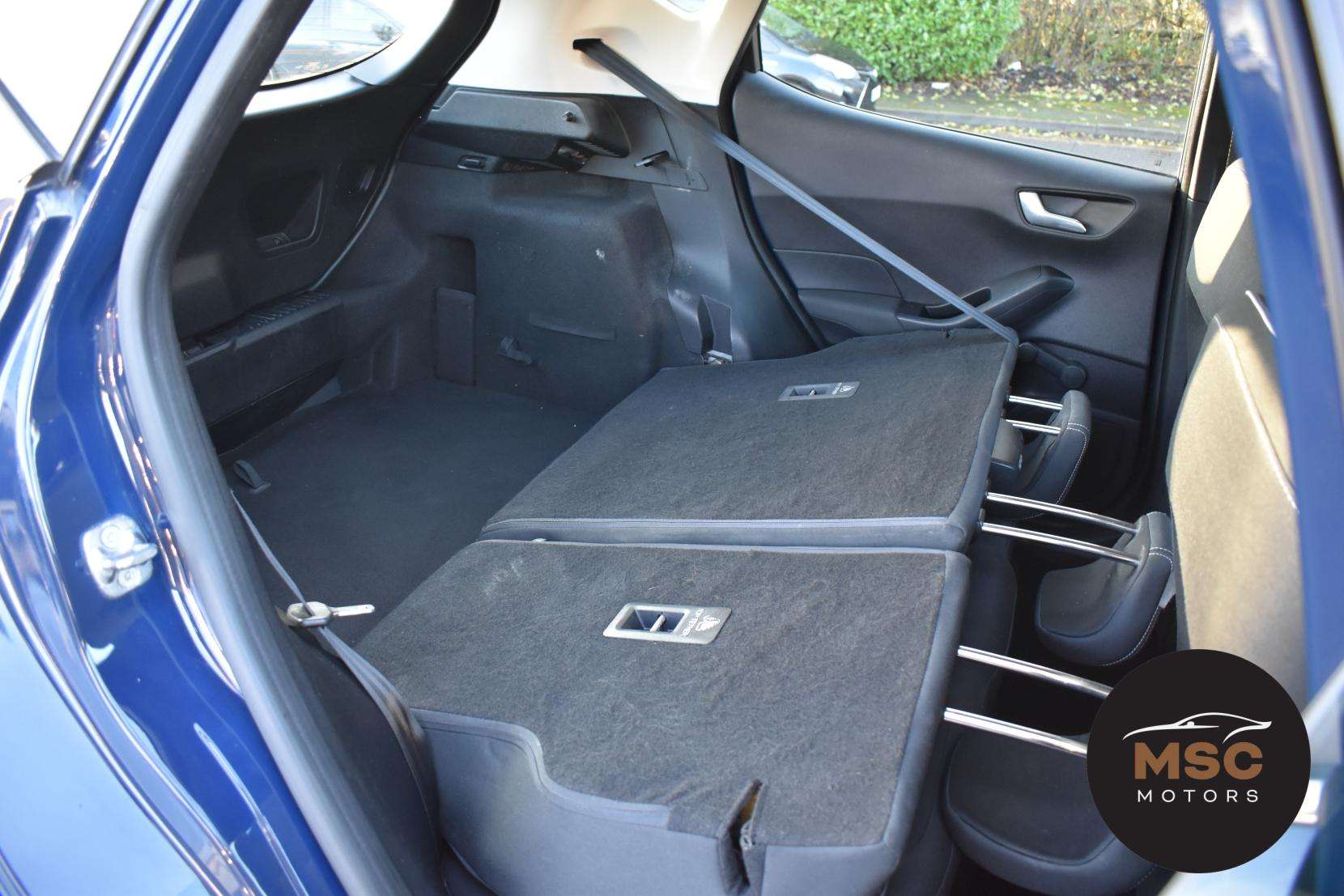 2018 FORD FIESTA 2018 FORD FIESTA