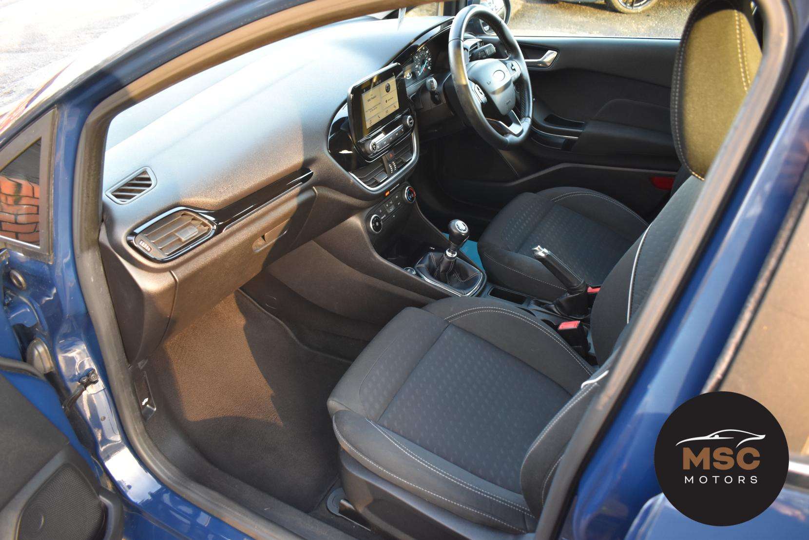 2018 FORD FIESTA 2018 FORD FIESTA