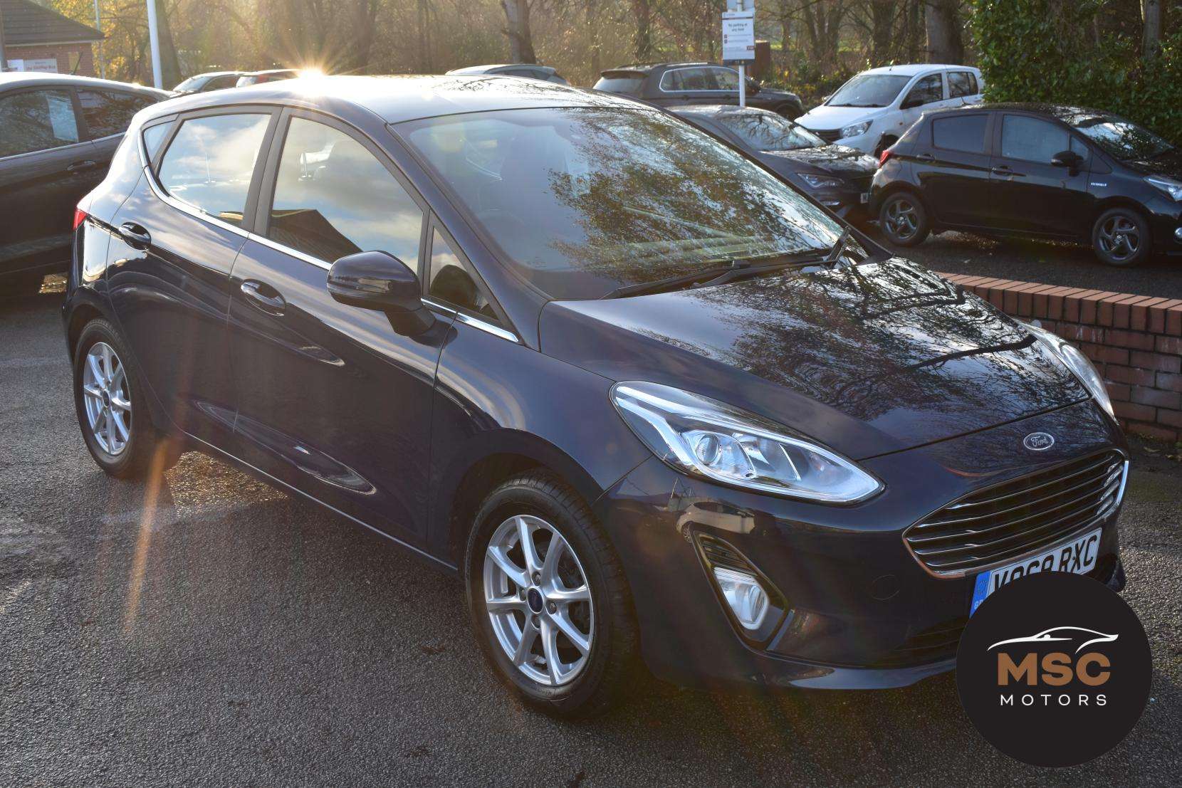 2018 FORD FIESTA 2018 FORD FIESTA