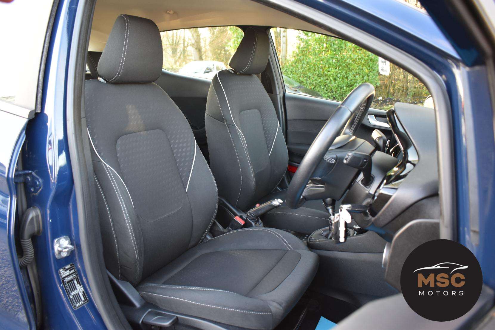 2018 FORD FIESTA 2018 FORD FIESTA