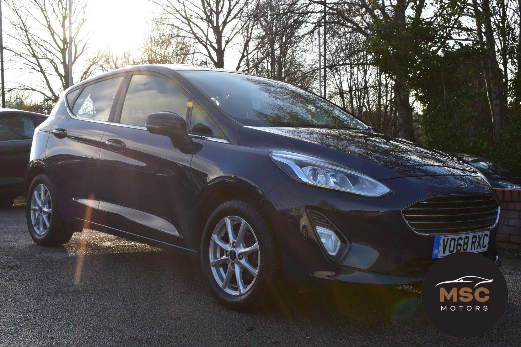 2018 FORD FIESTA 2018 FORD FIESTA