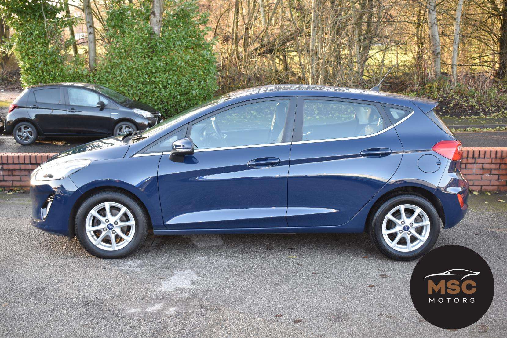 2018 FORD FIESTA 2018 FORD FIESTA