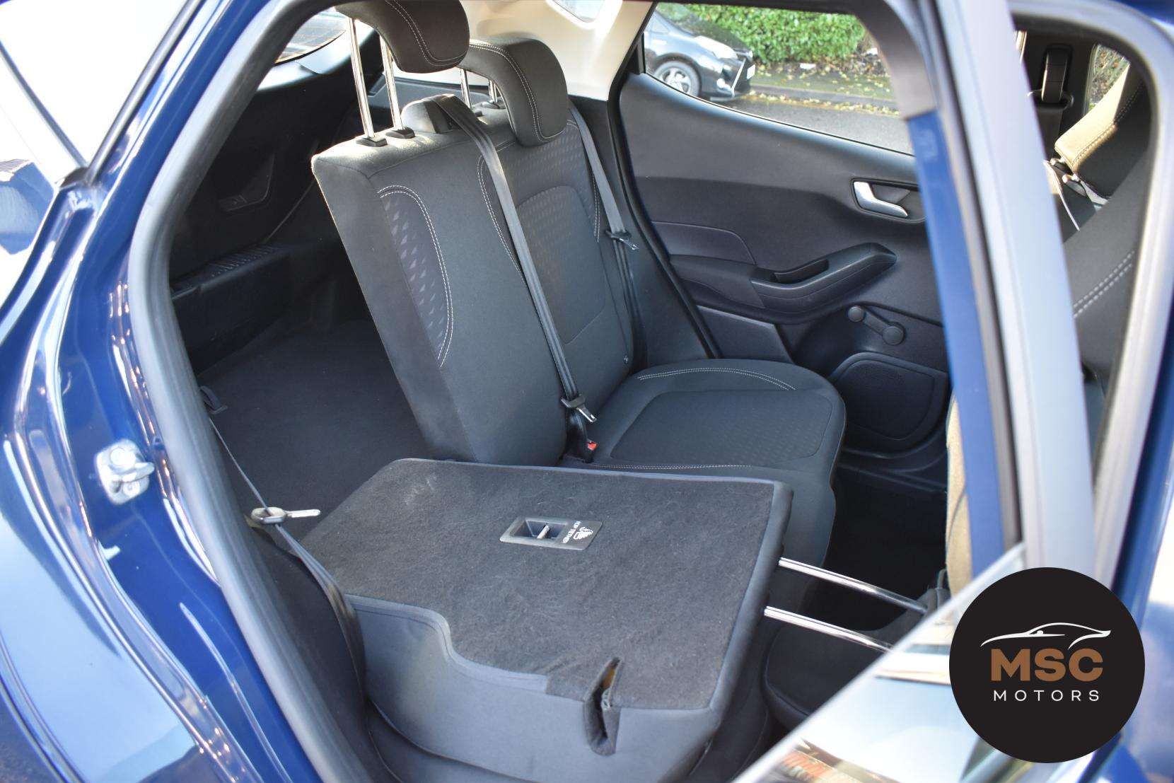 2018 FORD FIESTA 2018 FORD FIESTA