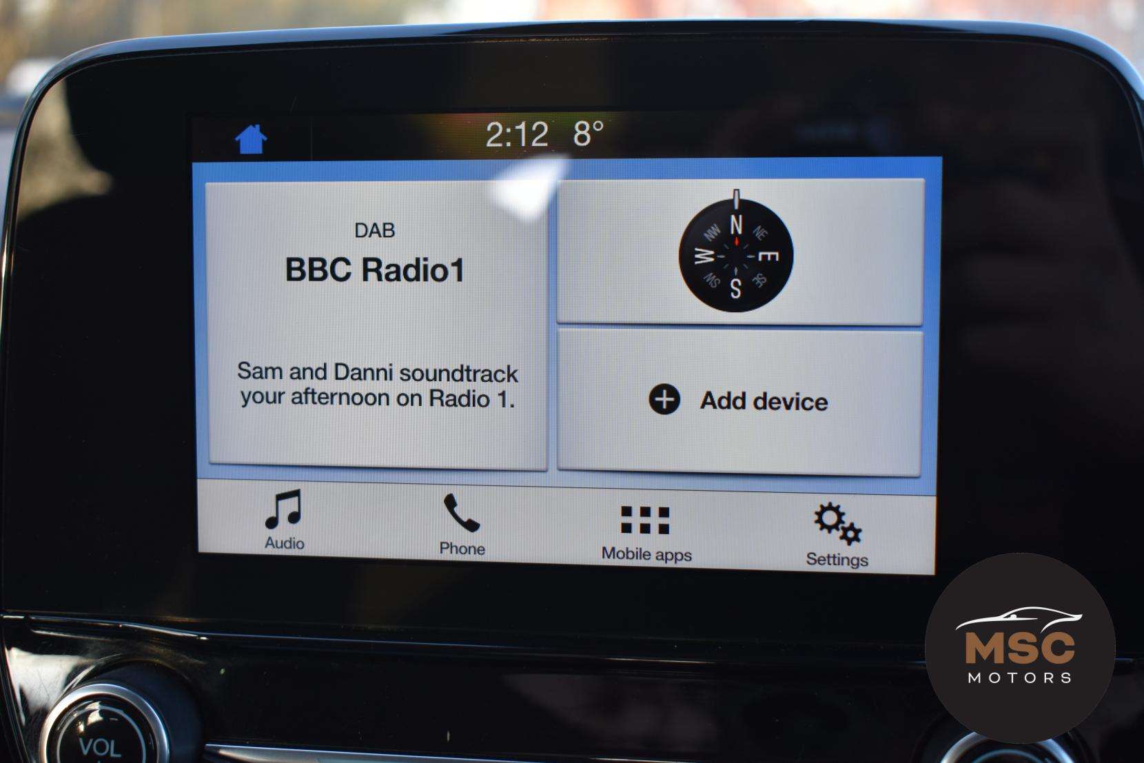 2018 FORD FIESTA 2018 FORD FIESTA