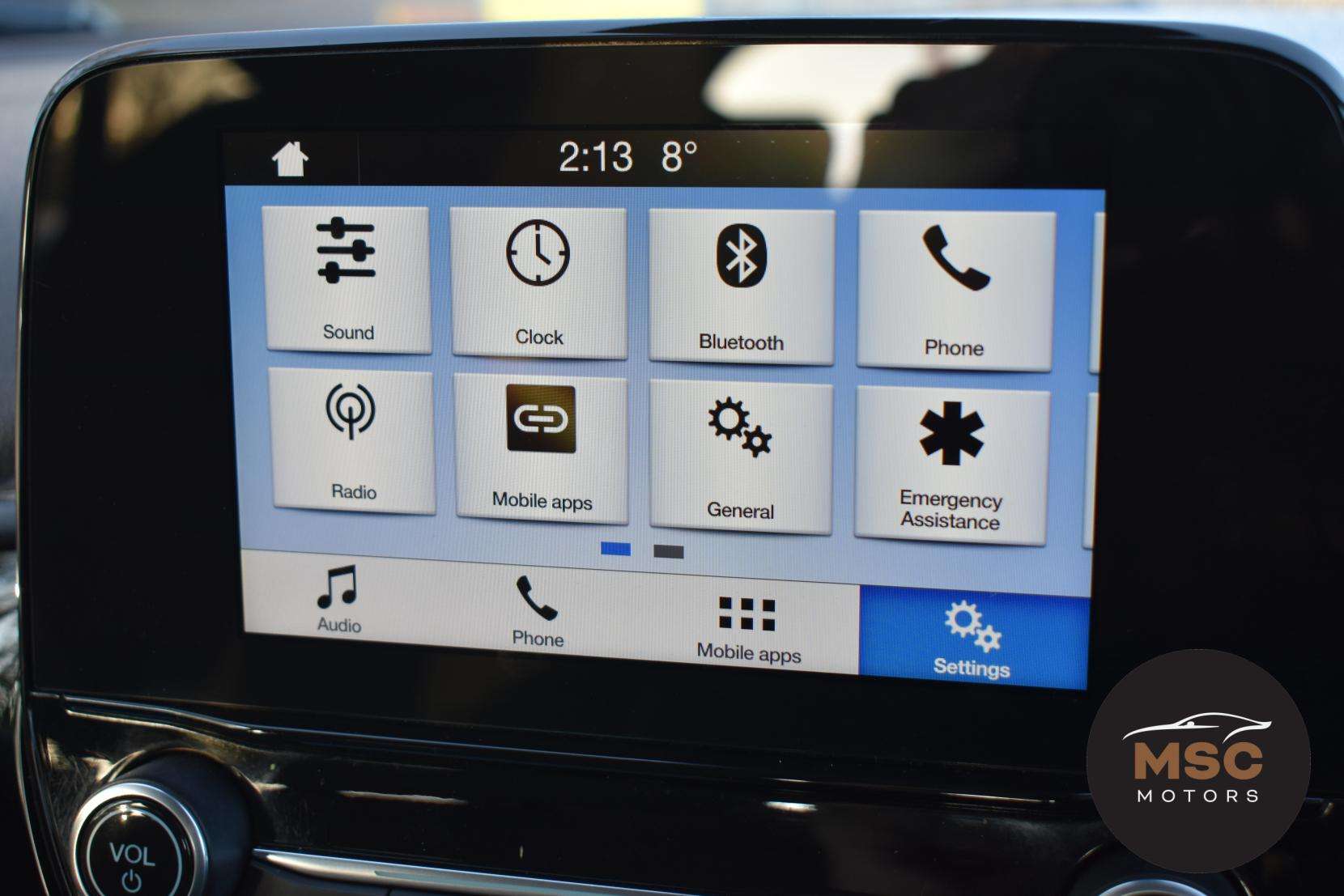 2018 FORD FIESTA 2018 FORD FIESTA