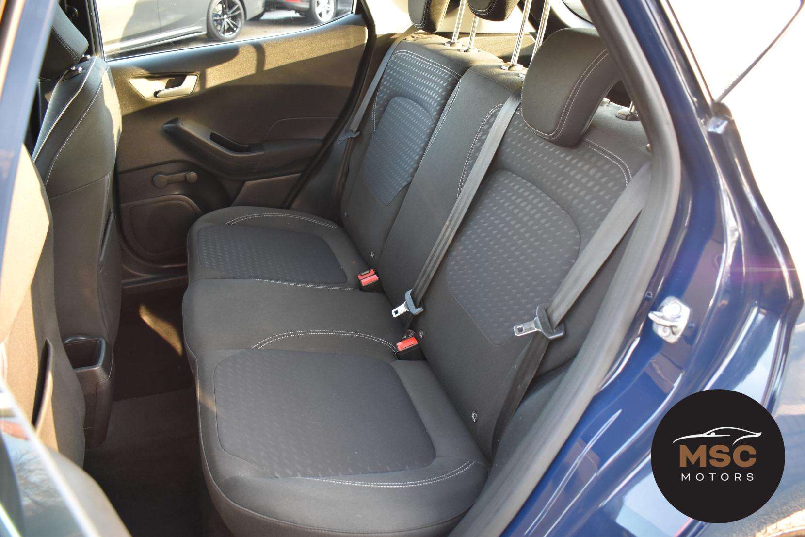 2018 FORD FIESTA 2018 FORD FIESTA