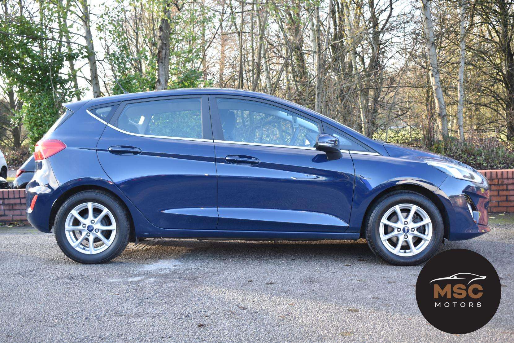2018 FORD FIESTA 2018 FORD FIESTA