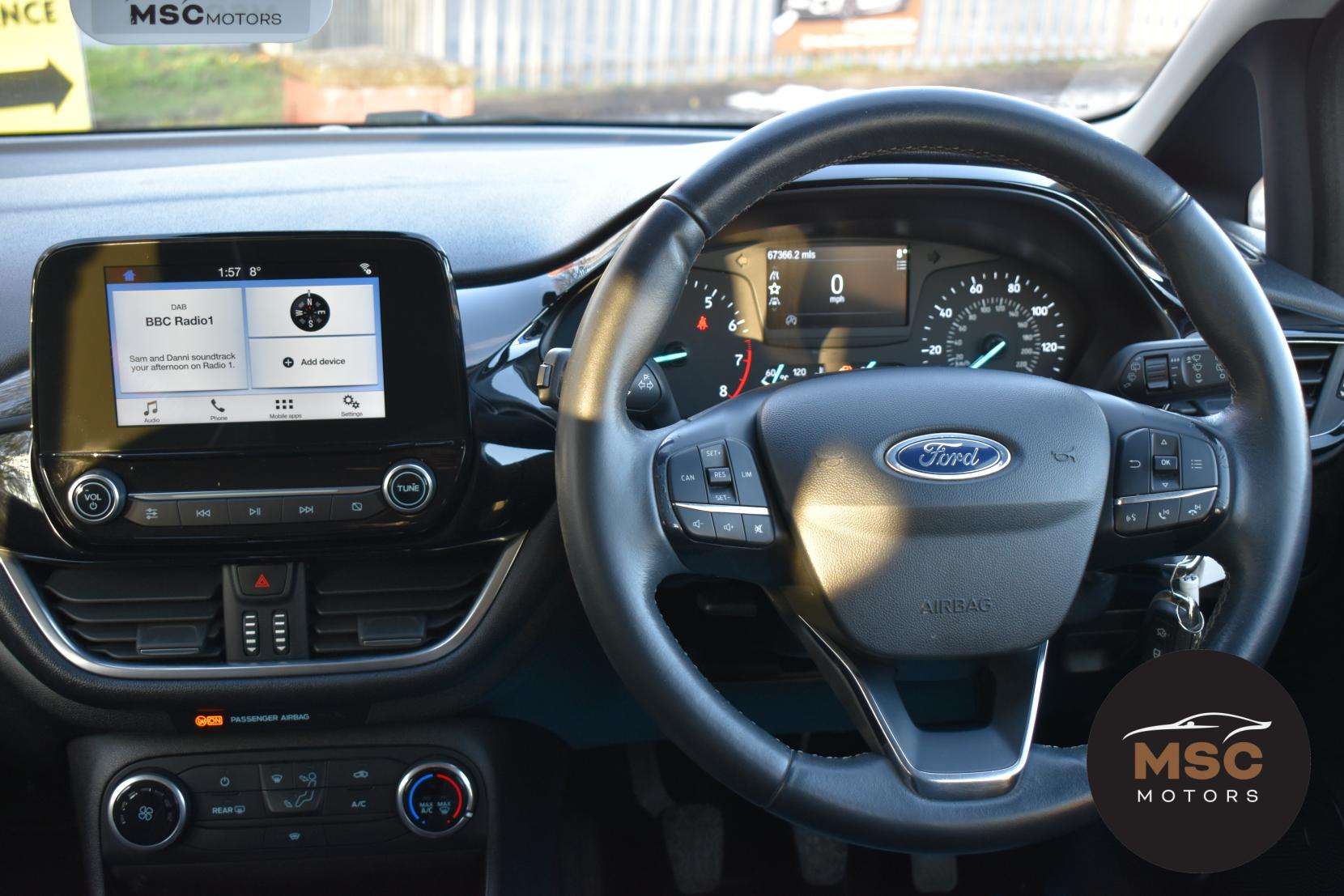 2018 FORD FIESTA 2018 FORD FIESTA