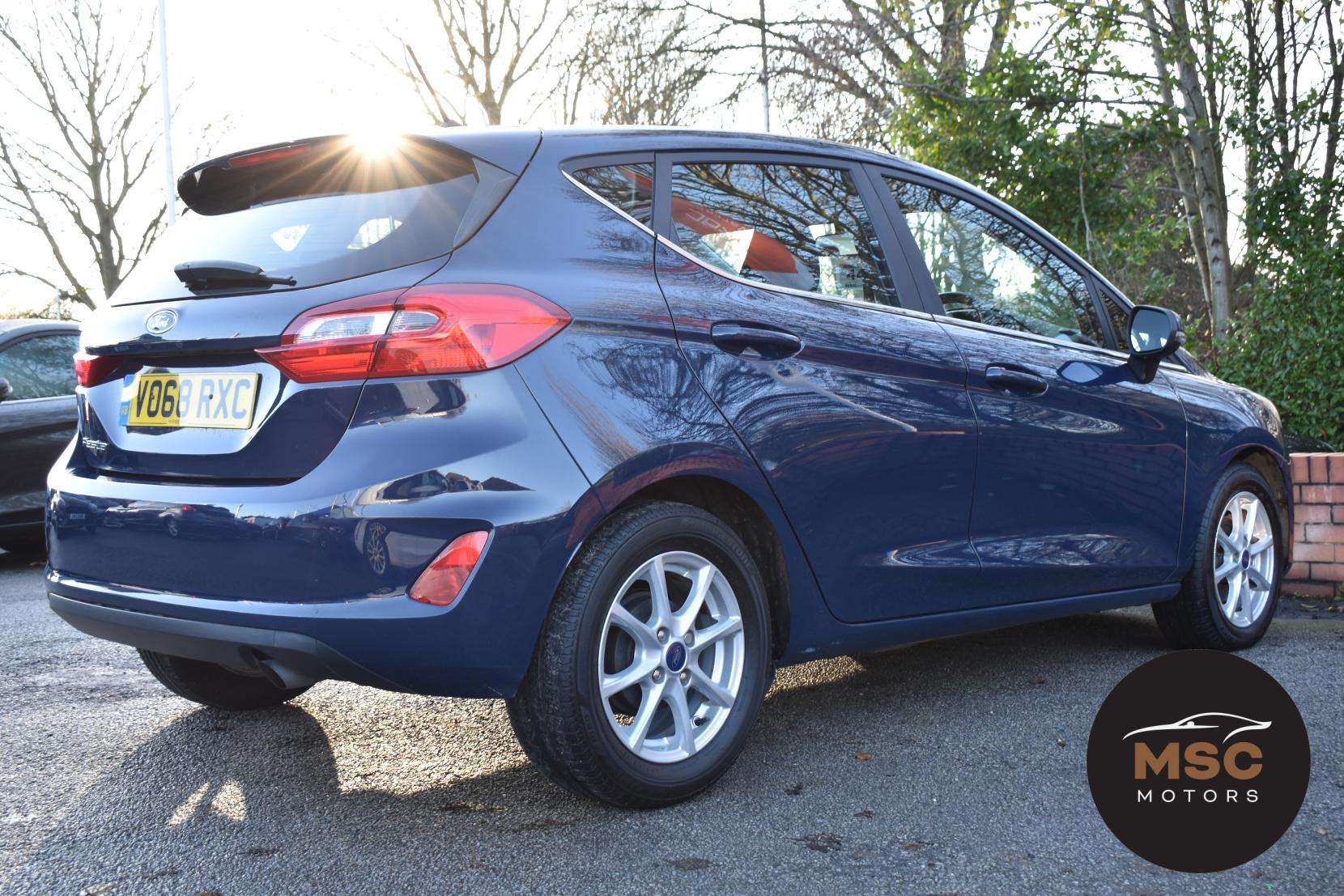 2018 FORD FIESTA 2018 FORD FIESTA