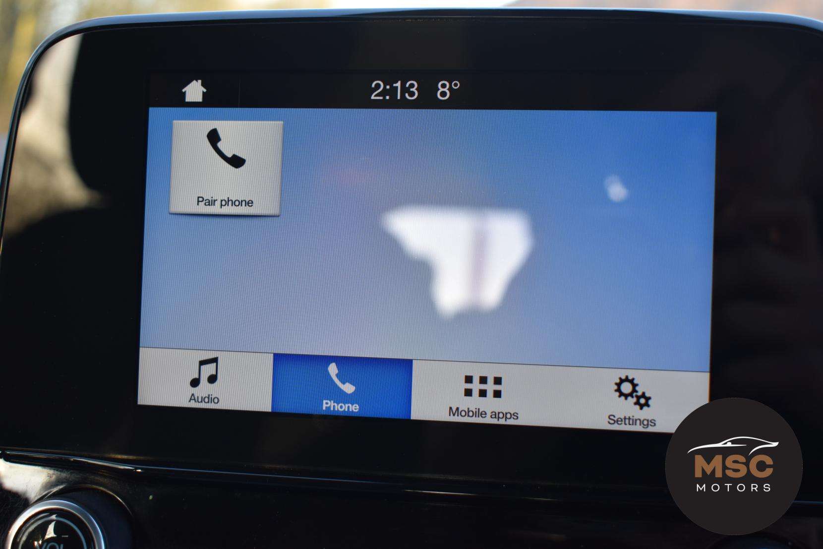 2018 FORD FIESTA 2018 FORD FIESTA