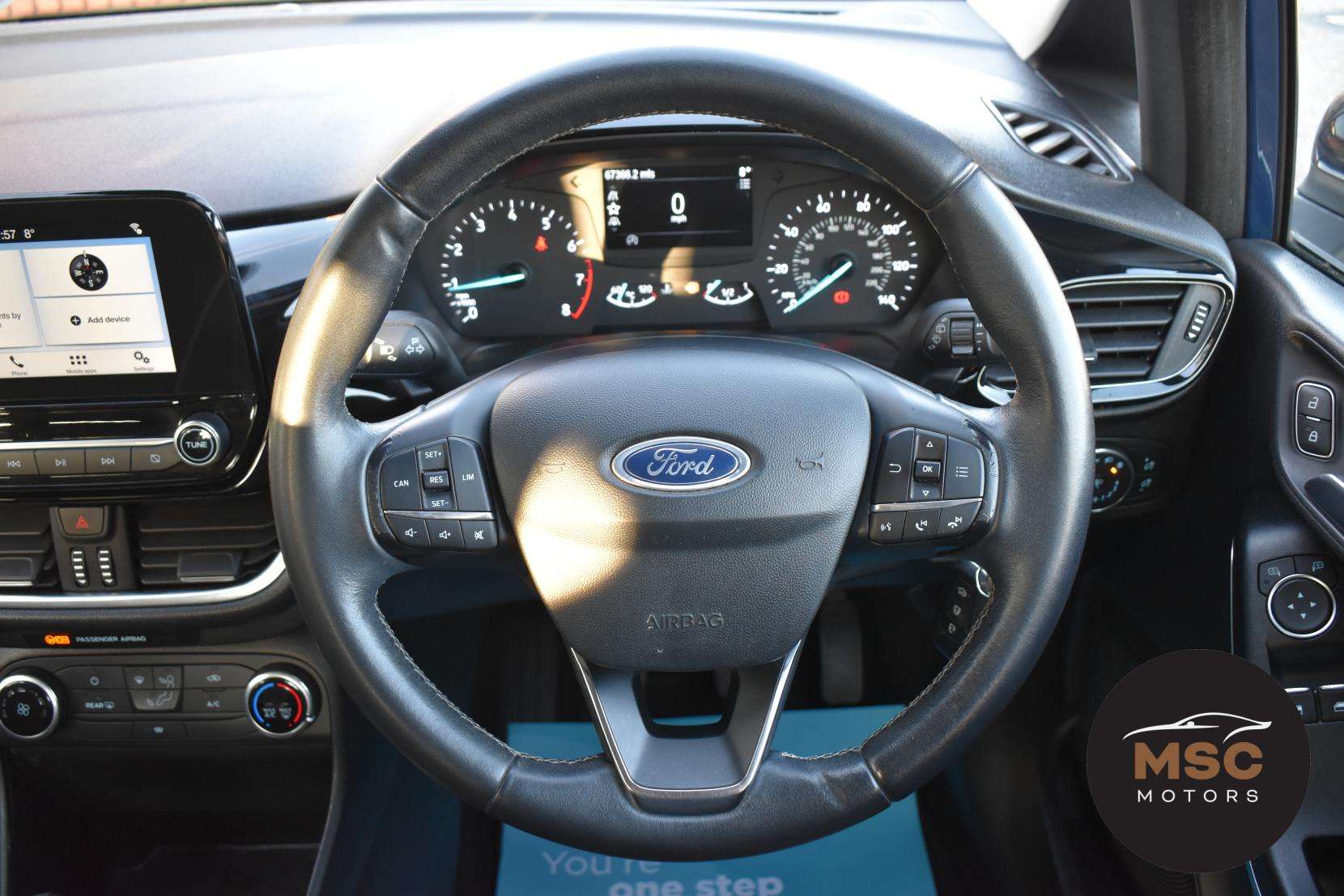 2018 FORD FIESTA 2018 FORD FIESTA