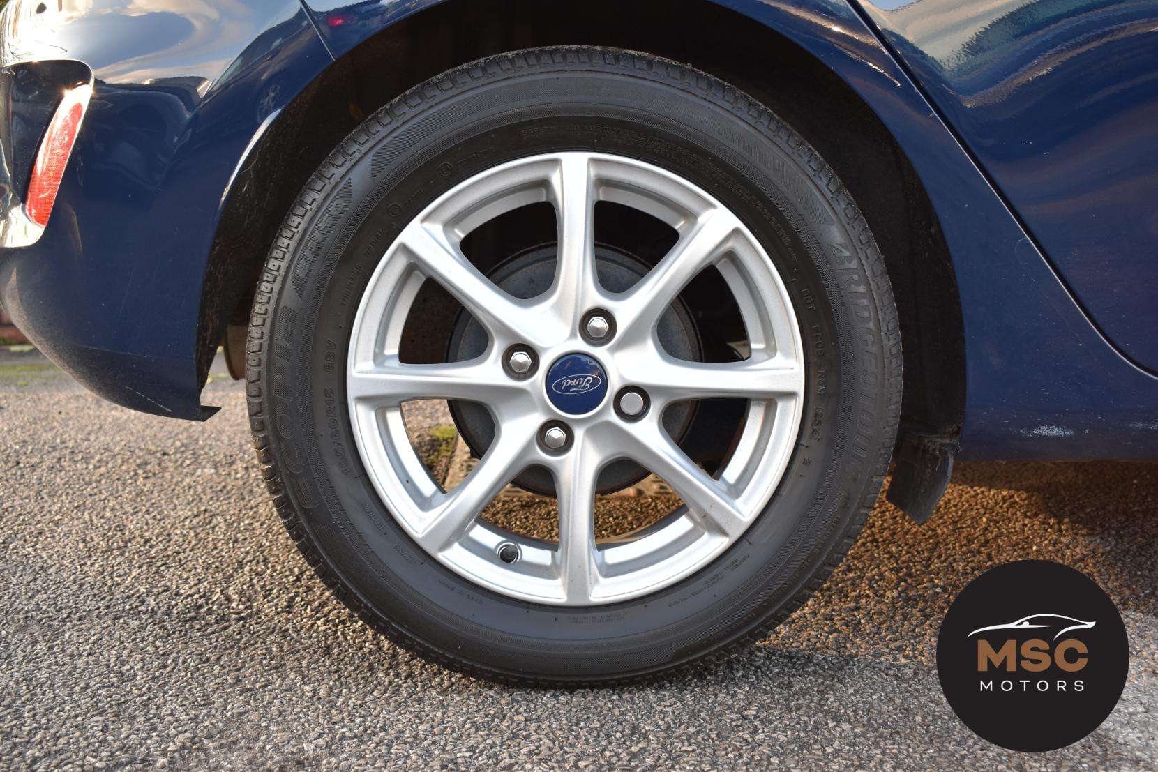 2018 FORD FIESTA 2018 FORD FIESTA