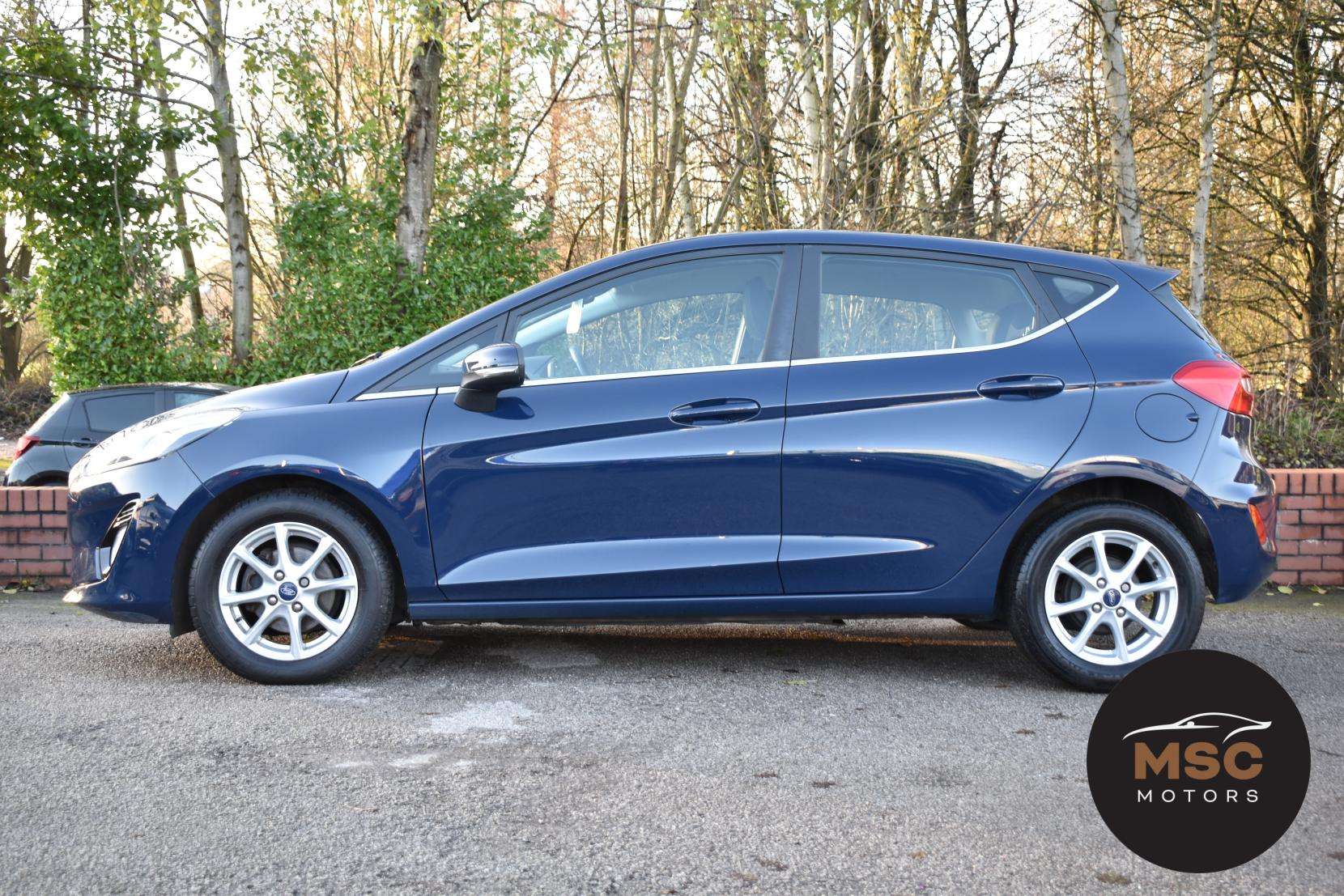 2018 FORD FIESTA 2018 FORD FIESTA
