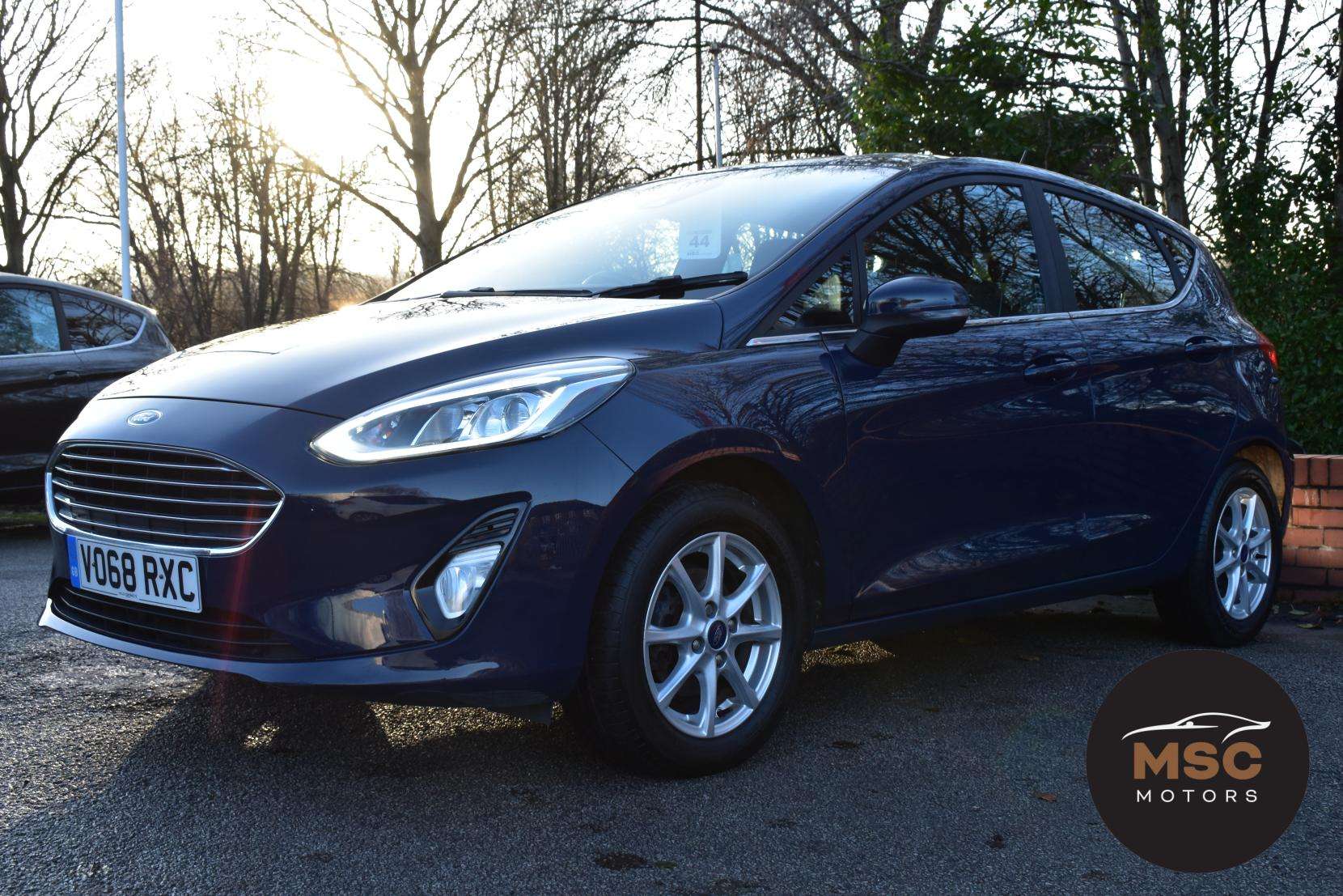 2018 FORD FIESTA 2018 FORD FIESTA