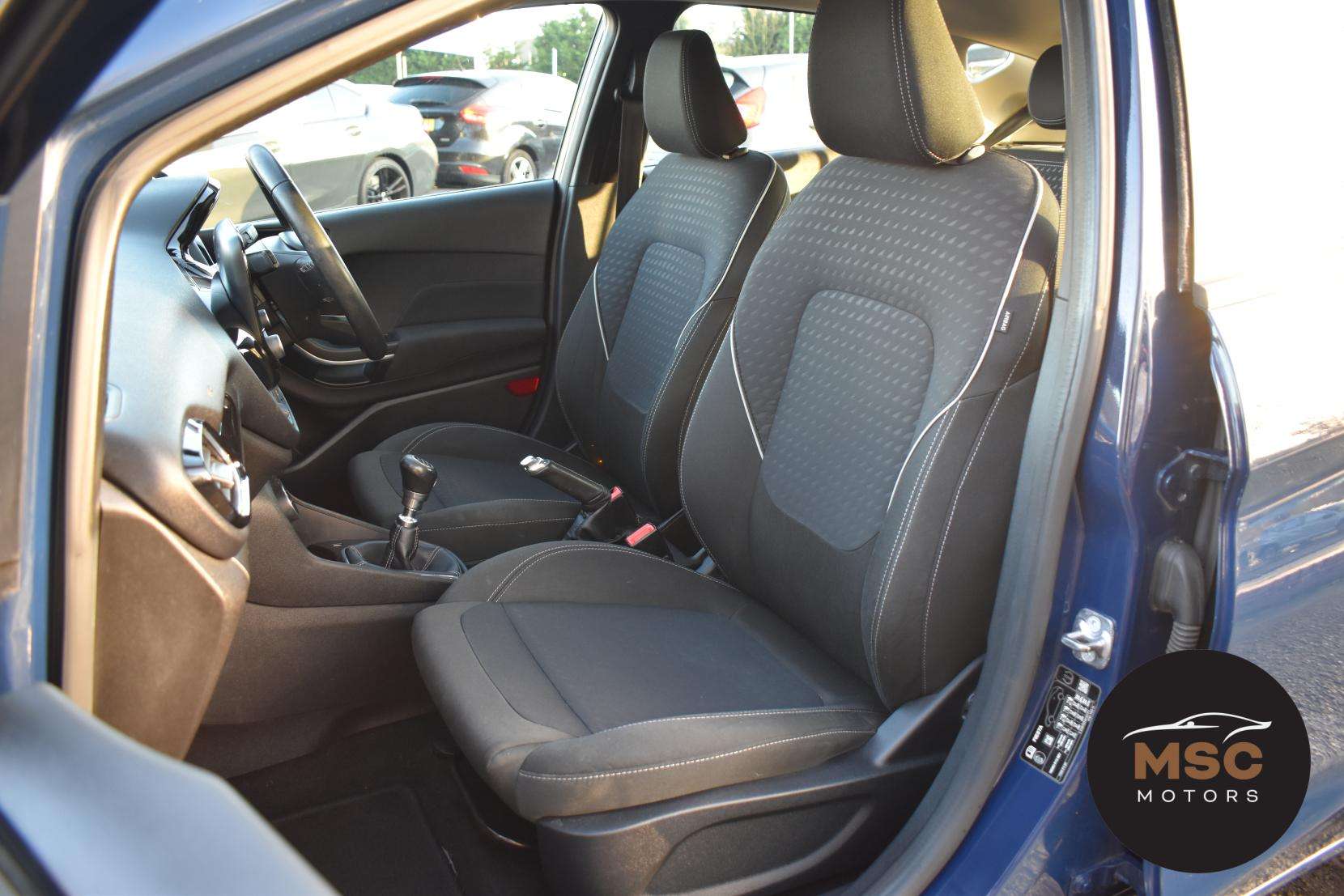 2018 FORD FIESTA 2018 FORD FIESTA