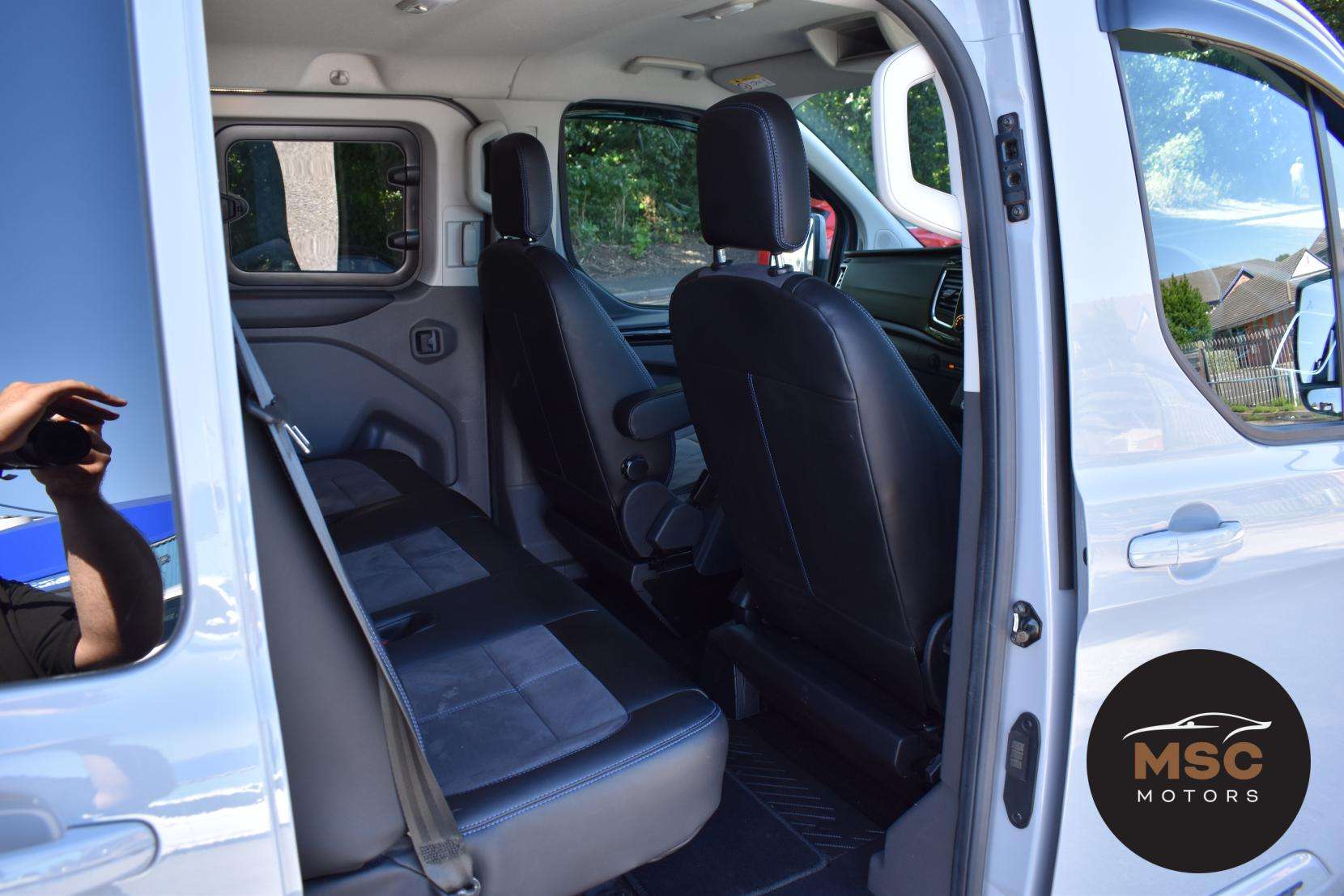 2023 FORD TRANSIT CUSTOM 2023 FORD TRANSIT CUSTOM
