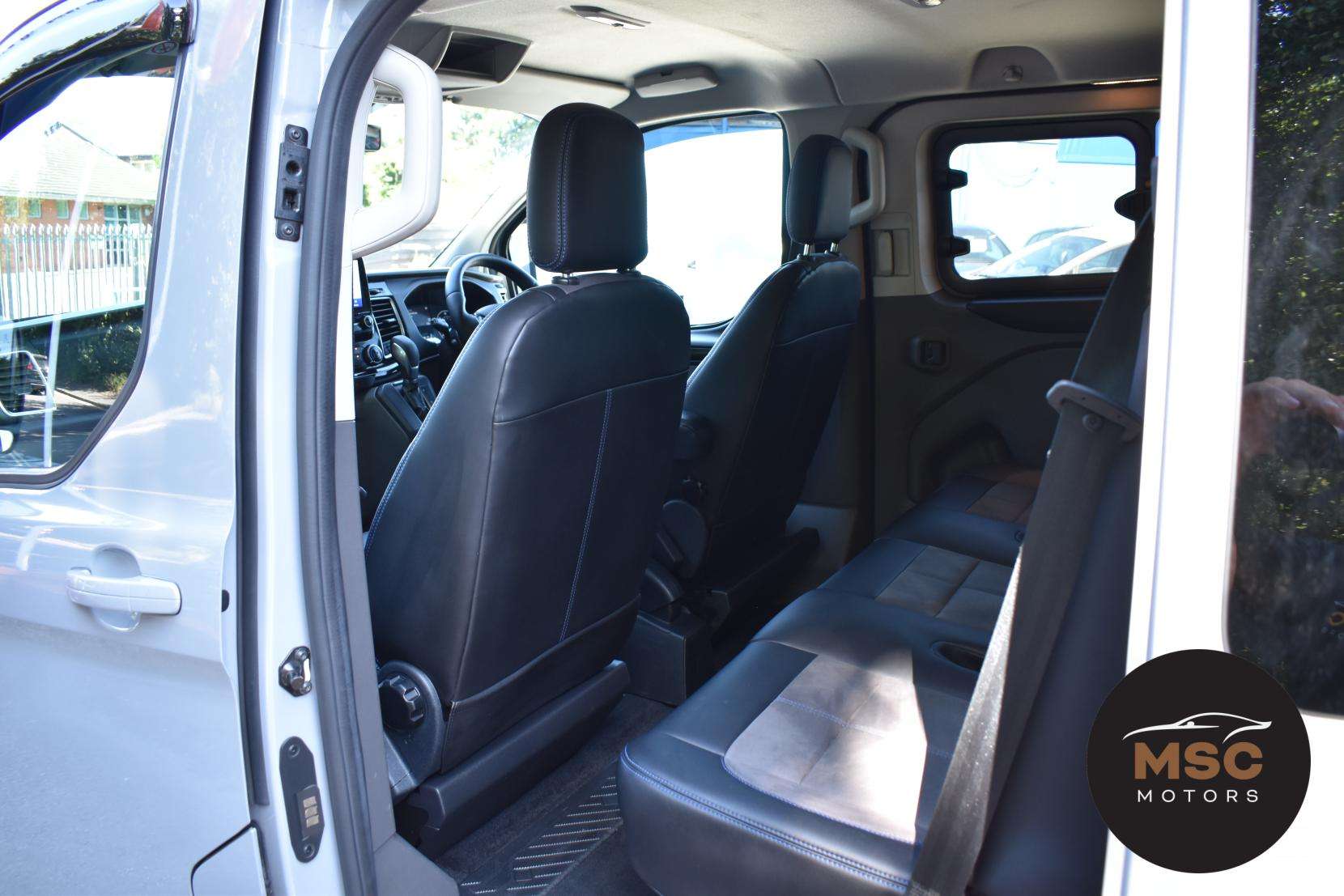2023 FORD TRANSIT CUSTOM 2023 FORD TRANSIT CUSTOM