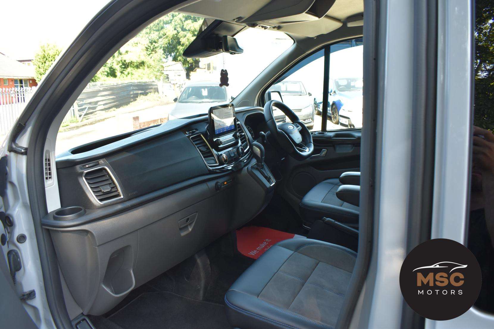 2023 FORD TRANSIT CUSTOM 2023 FORD TRANSIT CUSTOM