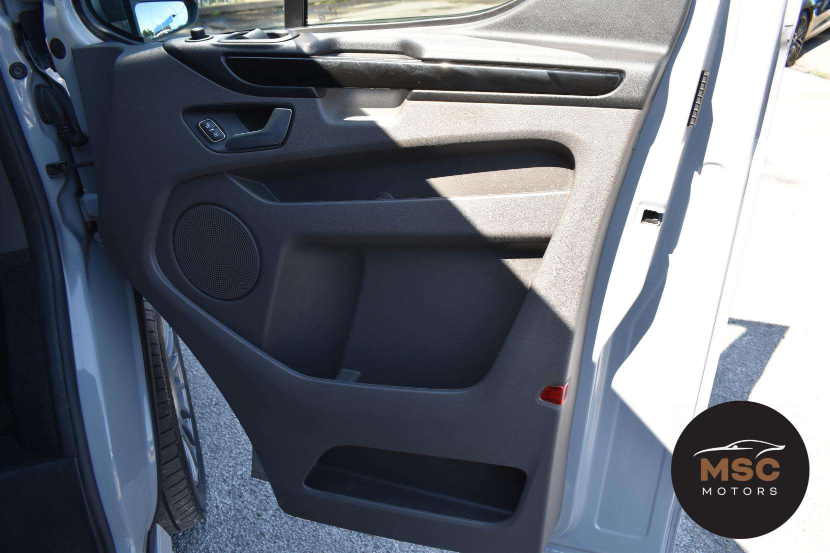 2023 FORD TRANSIT CUSTOM 2023 FORD TRANSIT CUSTOM