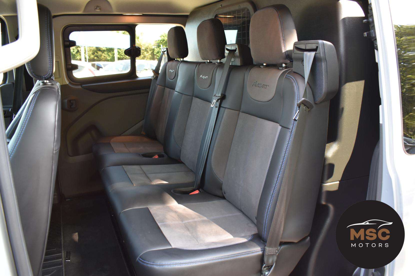 2023 FORD TRANSIT CUSTOM 2023 FORD TRANSIT CUSTOM