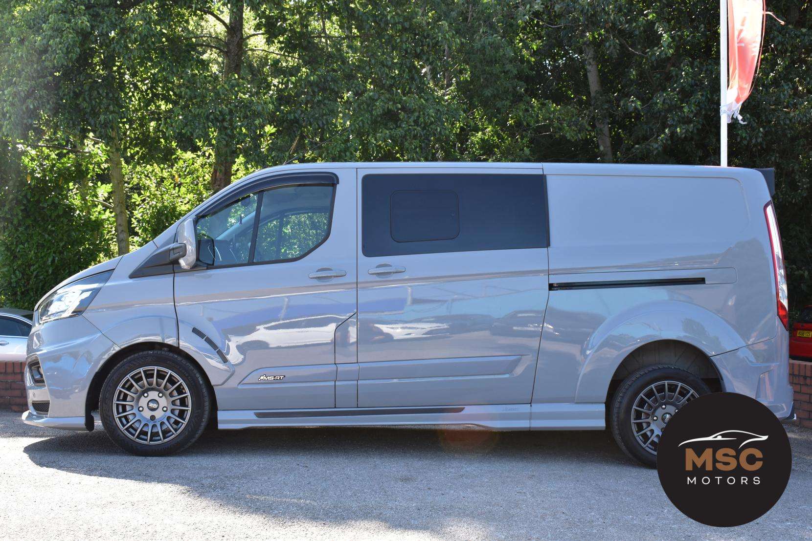 2023 FORD TRANSIT CUSTOM 2023 FORD TRANSIT CUSTOM