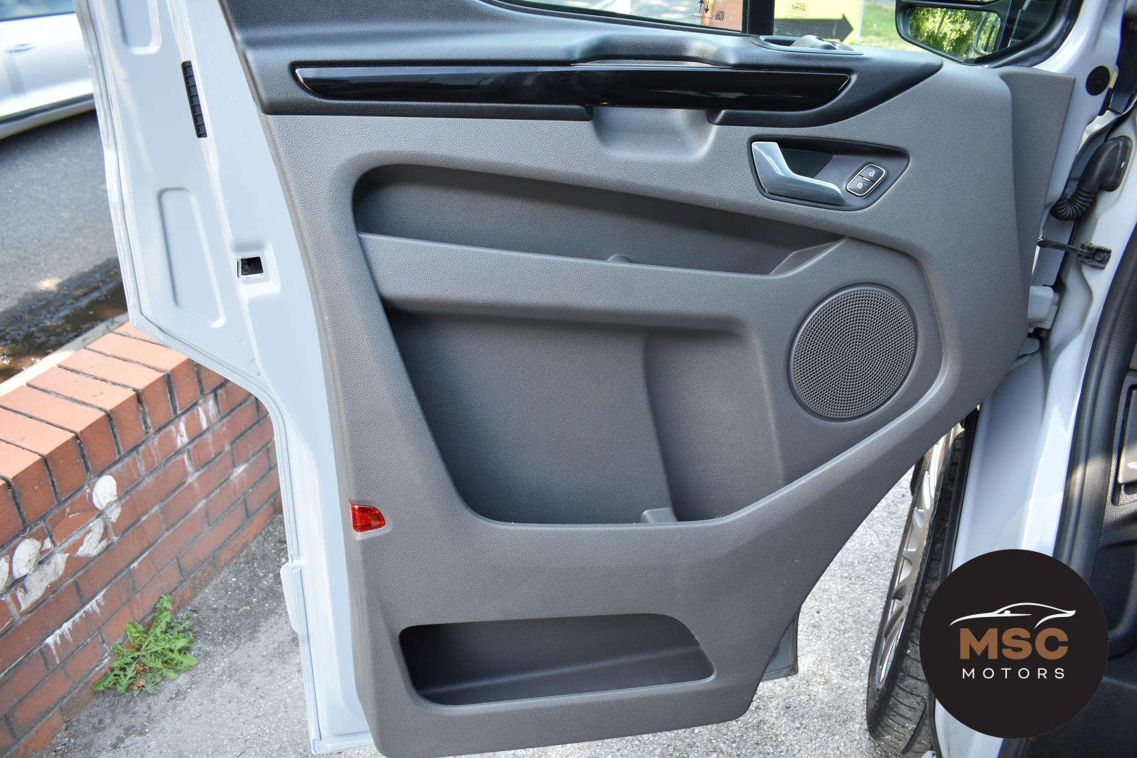 2023 FORD TRANSIT CUSTOM 2023 FORD TRANSIT CUSTOM