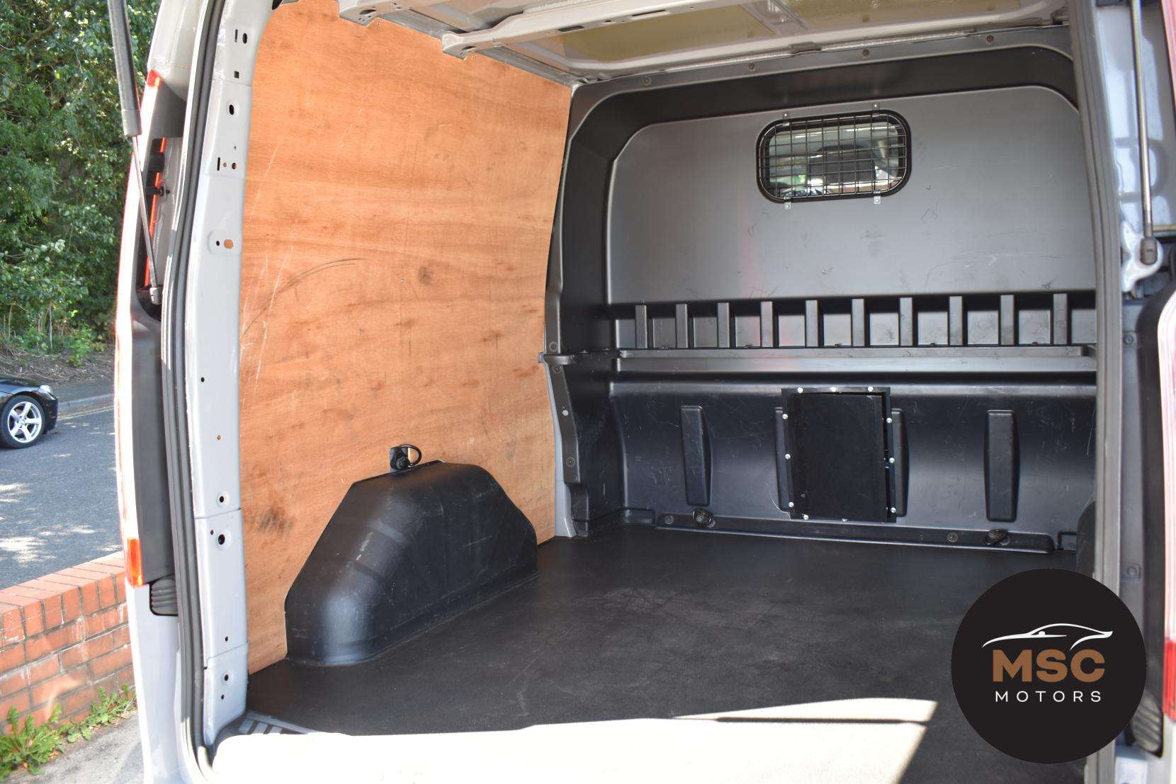 2023 FORD TRANSIT CUSTOM 2023 FORD TRANSIT CUSTOM