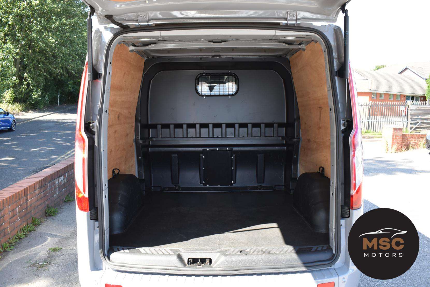 2023 FORD TRANSIT CUSTOM 2023 FORD TRANSIT CUSTOM