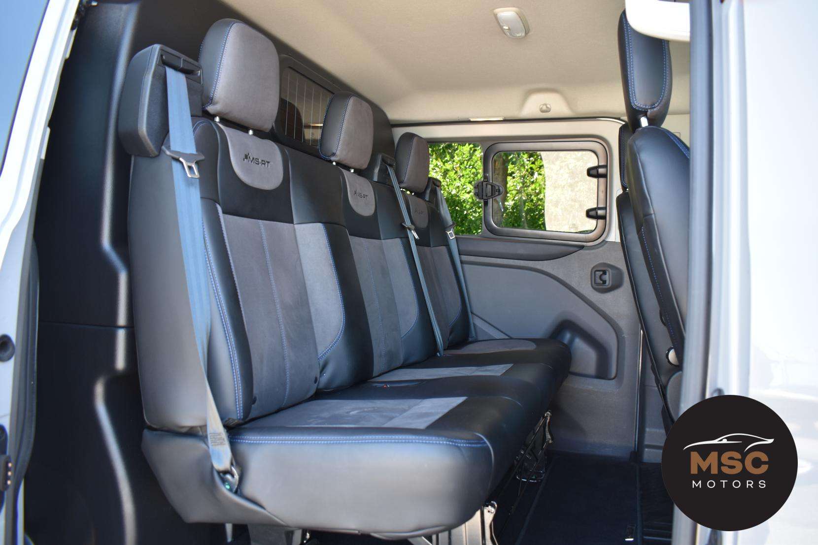 2023 FORD TRANSIT CUSTOM 2023 FORD TRANSIT CUSTOM