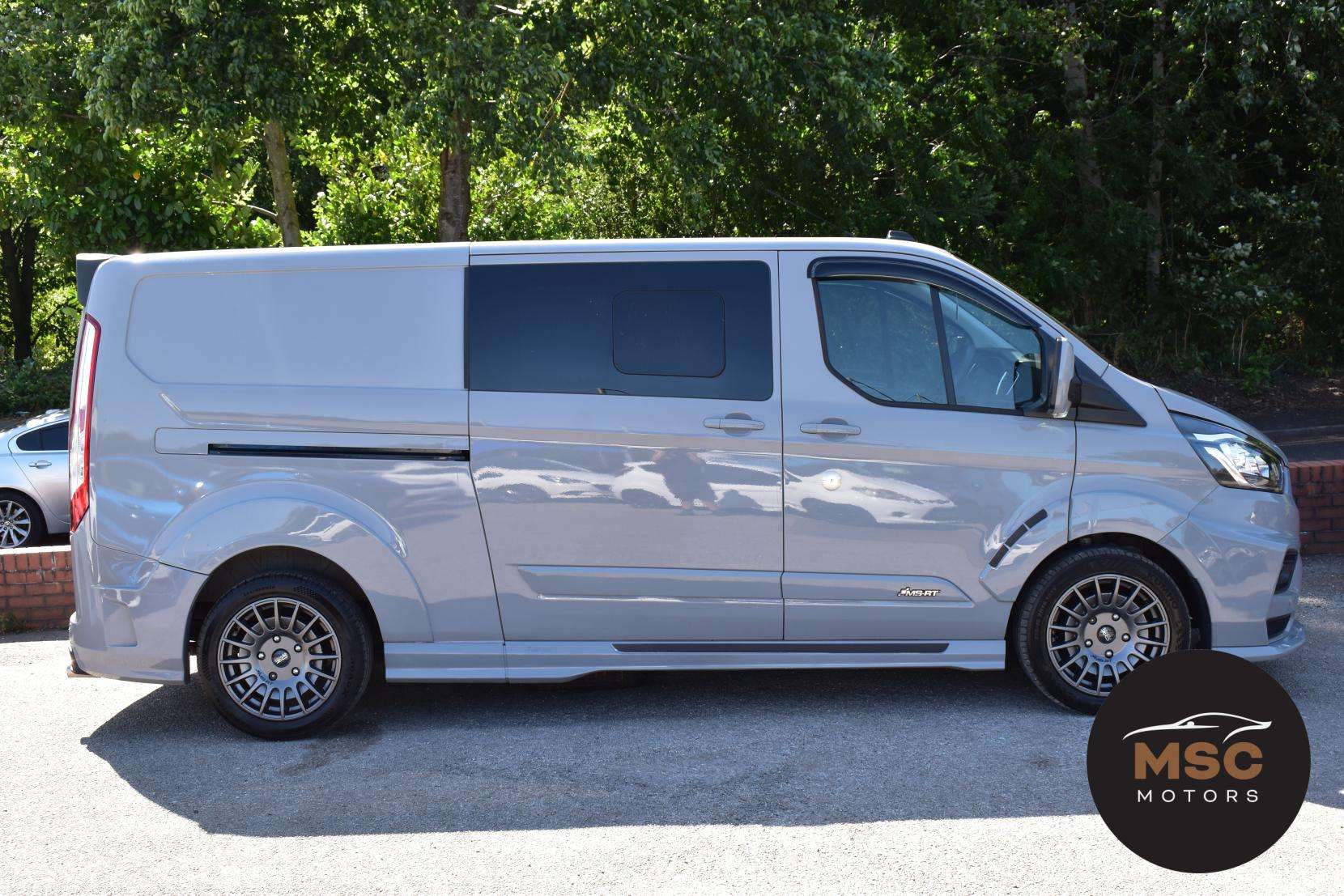 2023 FORD TRANSIT CUSTOM 2023 FORD TRANSIT CUSTOM