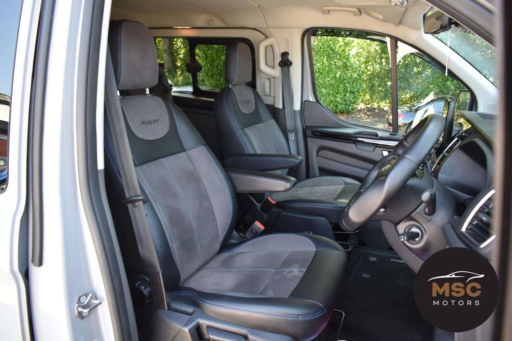 2023 FORD TRANSIT CUSTOM 2023 FORD TRANSIT CUSTOM