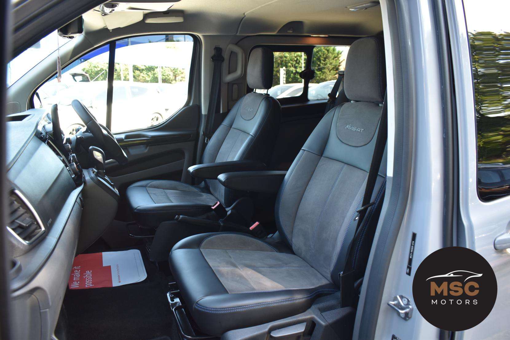 2023 FORD TRANSIT CUSTOM 2023 FORD TRANSIT CUSTOM