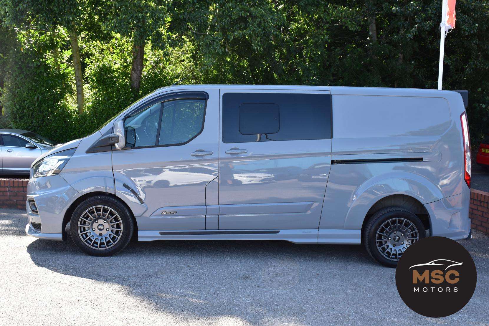 2023 FORD TRANSIT CUSTOM 2023 FORD TRANSIT CUSTOM