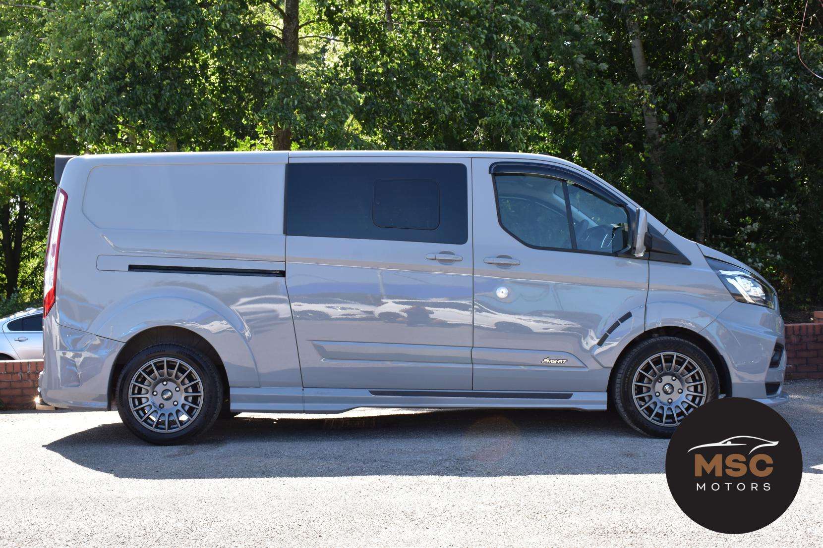 2023 FORD TRANSIT CUSTOM 2023 FORD TRANSIT CUSTOM