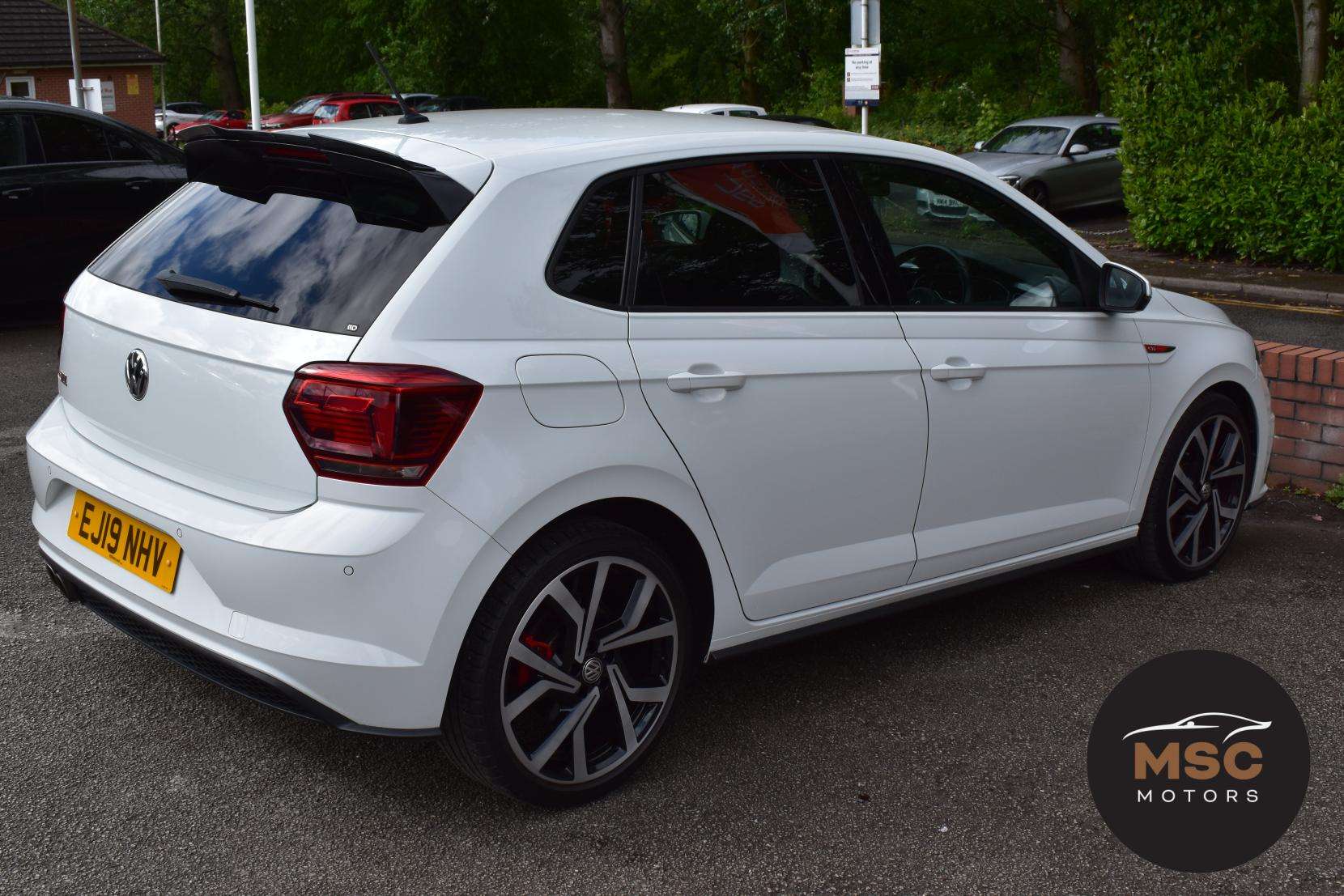 2019 VOLKSWAGEN POLO 2019 VOLKSWAGEN POLO