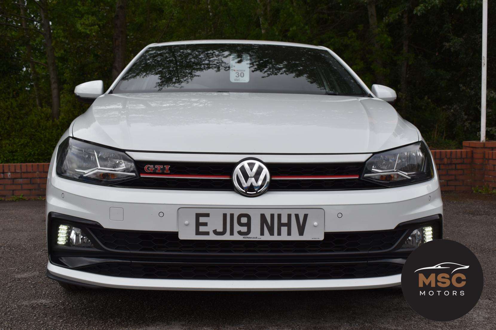 A 2019 VOLKSWAGEN POLO 2.0 TSI GPF GTI Hatchback 5dr Petrol DSG Euro 6 (s/s) (200 ps) A 2019 VOLKSWAGEN POLO 2.0 TSI GPF GTI Hatchback 5dr Petrol DSG Euro 6 (s/s) (200 ps)