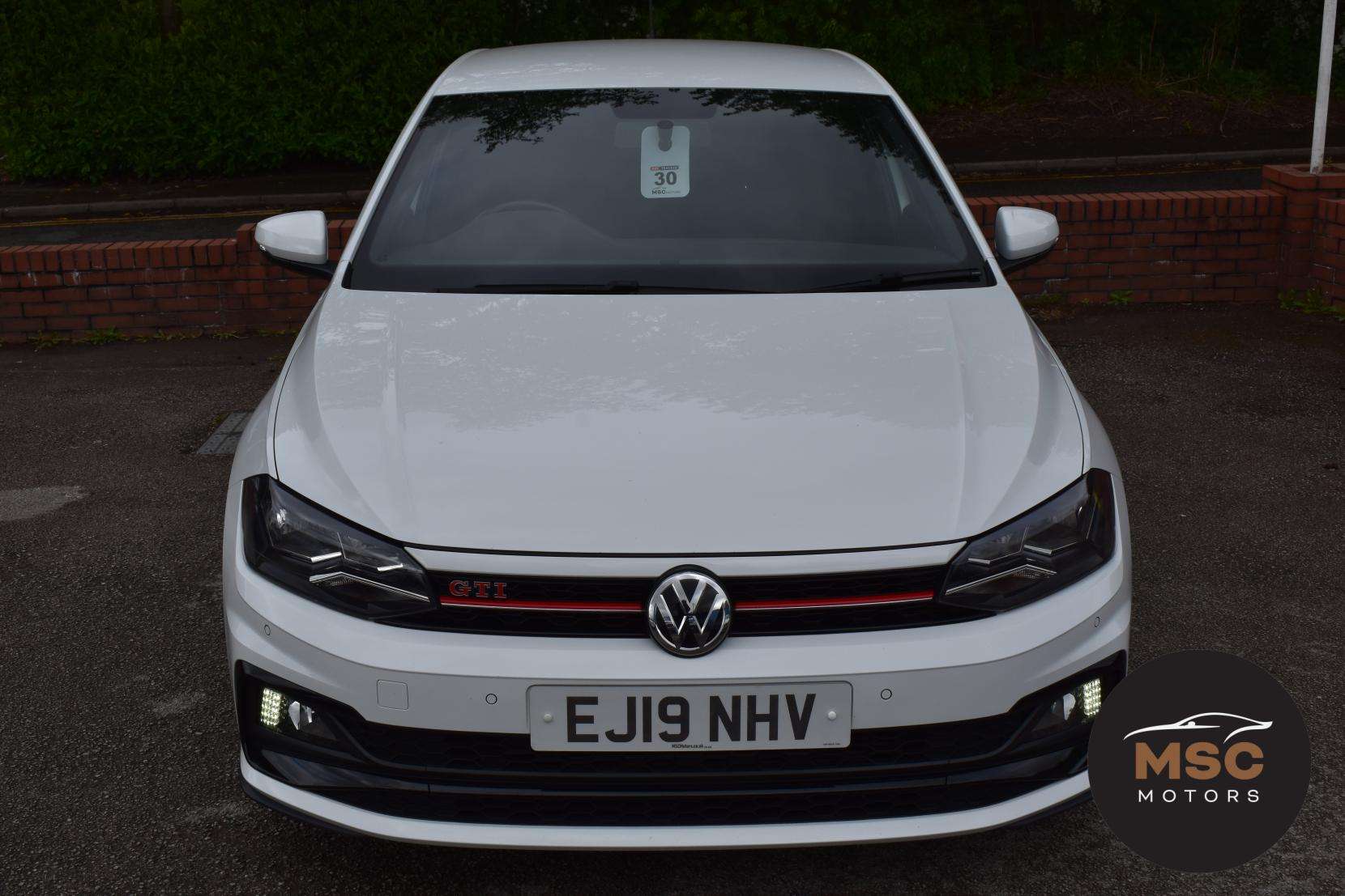 A 2019 VOLKSWAGEN POLO 2.0 TSI GPF GTI Hatchback 5dr Petrol DSG Euro 6 (s/s) (200 ps) A 2019 VOLKSWAGEN POLO 2.0 TSI GPF GTI Hatchback 5dr Petrol DSG Euro 6 (s/s) (200 ps)