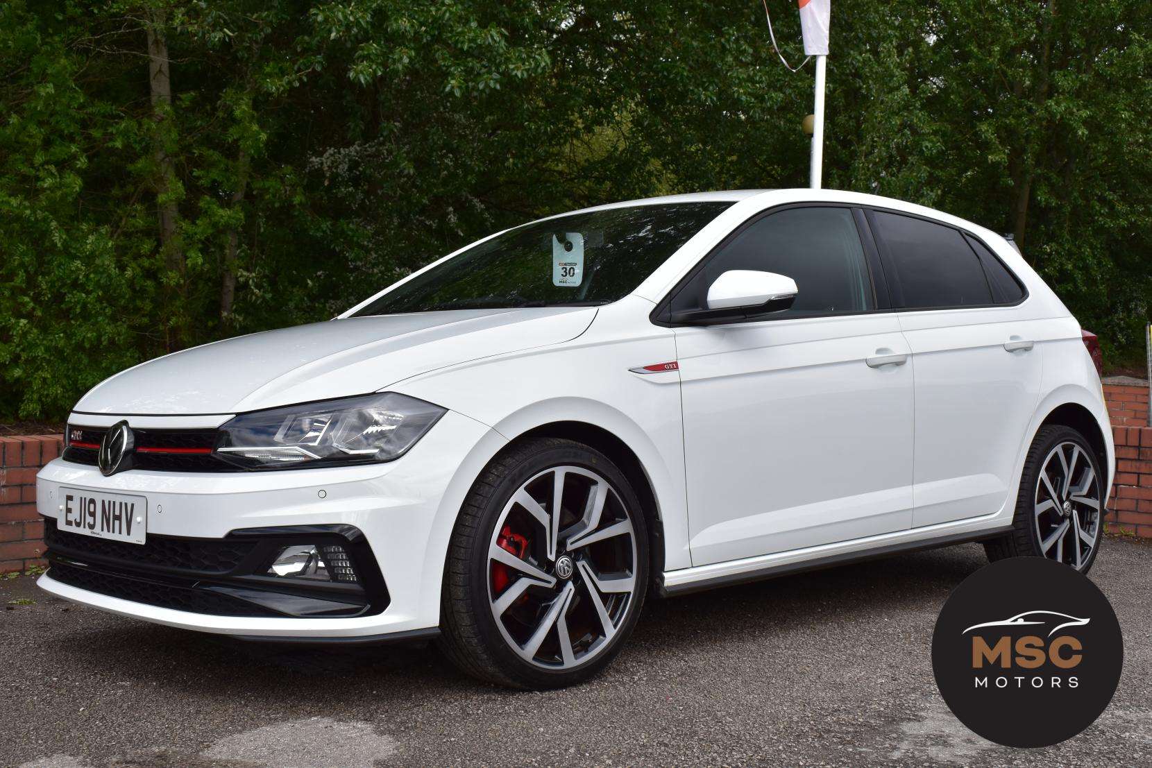 2019 VOLKSWAGEN POLO 2019 VOLKSWAGEN POLO