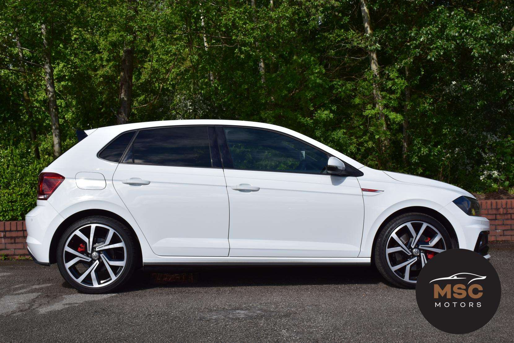 2019 VOLKSWAGEN POLO 2019 VOLKSWAGEN POLO